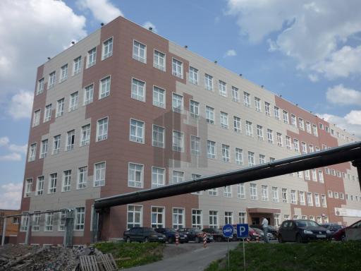 Бизнес-центр Красивый дом
