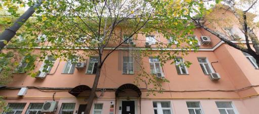 Бизнес-центр Льва Толстого 19к2
