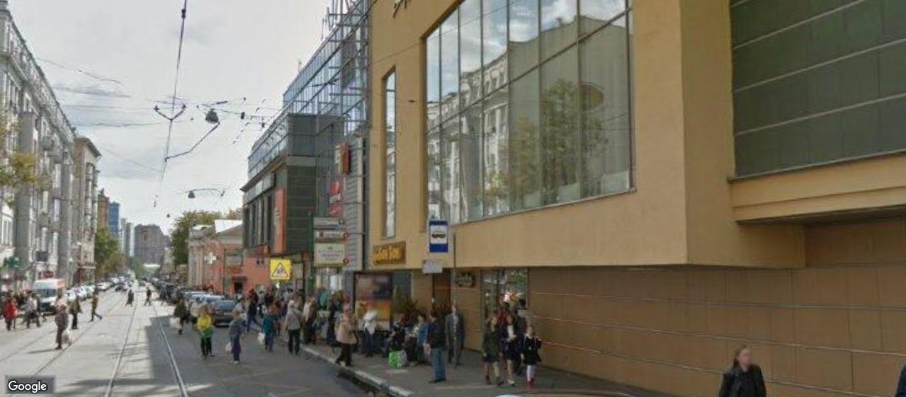 Бизнес-центр «Елоховский пассаж», м. Бауманская, офисы от 156 до 2700 м², фото объекта