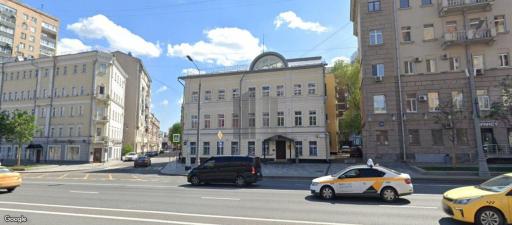 Бизнес-центр Большая Якиманка 23
