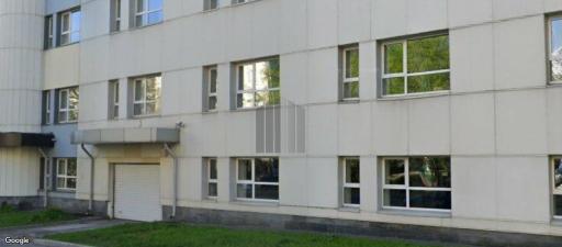 Бизнес-центр Бизнес-парк Правды 8к27