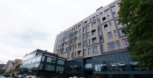 Бизнес-центр ApartVille