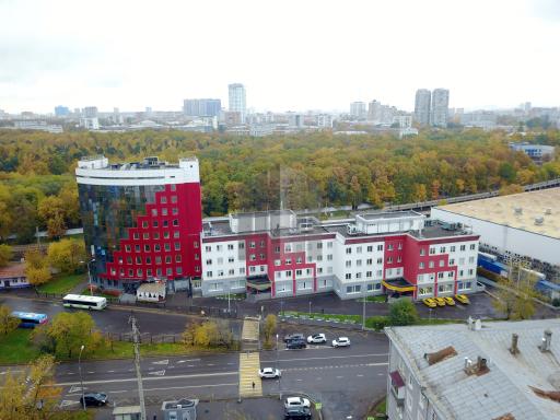 Бизнес-центр Кулон