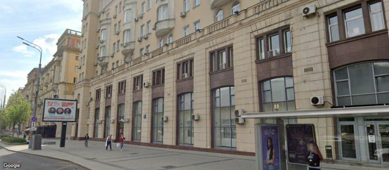 Бизнес-центр «Пекин», м. Маяковская, офисы от 22 до 2500 м², фото объекта