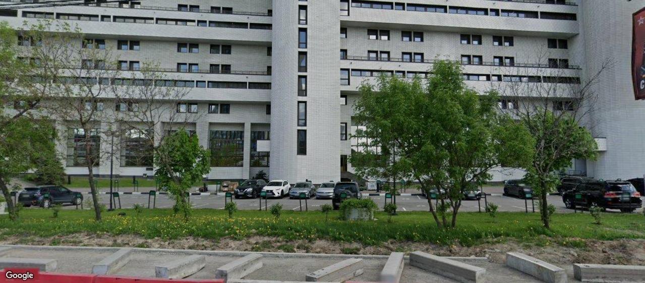 Бизнес-центр «Парк плейс москва», м. Университет дружбы народов, офисы от 158 до 780 м², фото объекта