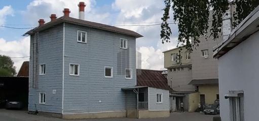 Бизнес-центр Голубинская 4Ас4