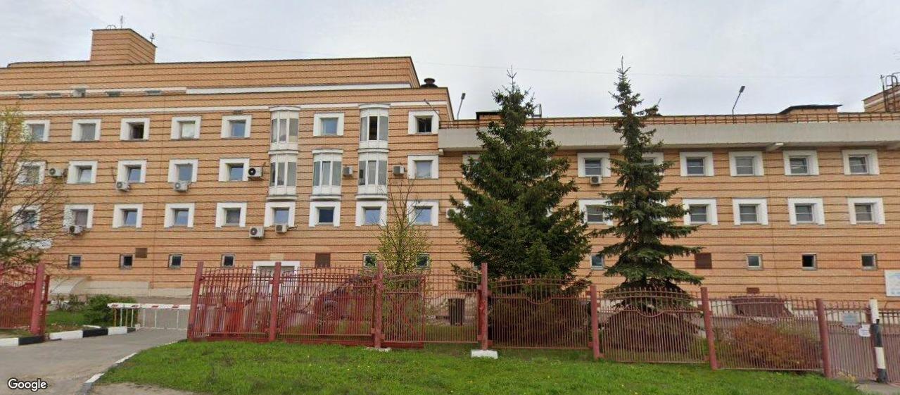 Бизнес-центр «Голубинская 8с1», м. Теплый Стан, фото объекта
