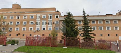 Бизнес-центр Голубинская 8с1