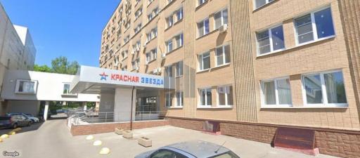 Бизнес-центр Севастопольский 56