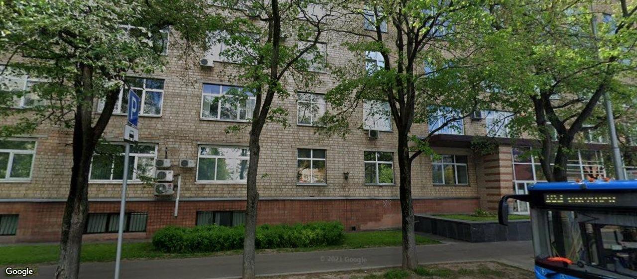 Бизнес-центр «Новочеремушкинская 61», м. Новые Черемушки, фото объекта