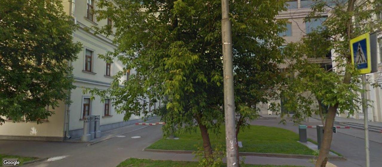 Бизнес-центр «Большая татарская 9», м. Новокузнецкая, фото объекта