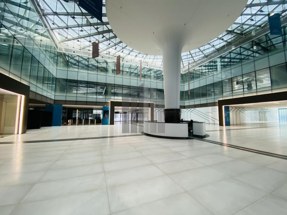 Офис 160 м², Бизнес-центр «Стратос», м. Баковка, фото 4