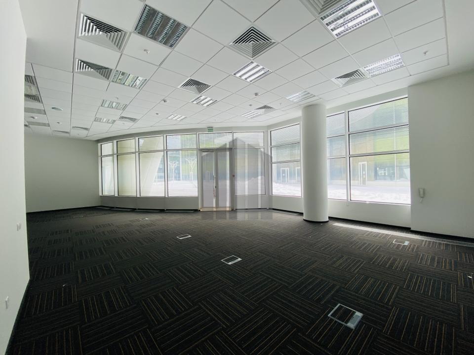 Офис 160 м², Бизнес-центр «Стратос», м. Баковка, фото 5