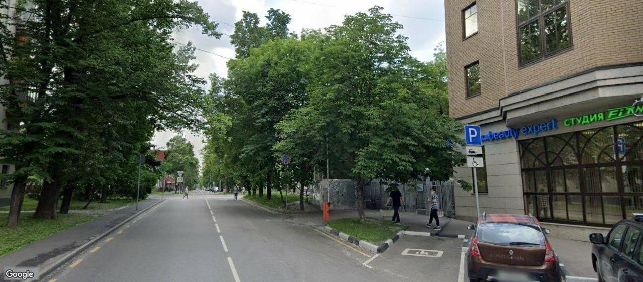 Бизнес-центр «1-я боевская 5», м. Сокольники, фото объекта