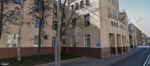 Бизнес-центр Ленинский проспект 19