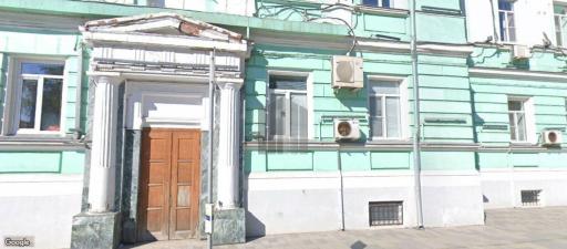 Бизнес-центр Большая Полянка 50-1с3