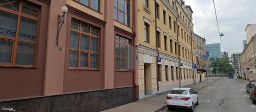 Бизнес-центр Кожевнический проезд 3