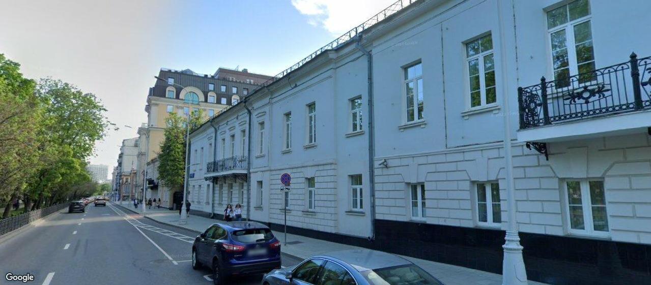 Бизнес-центр «Тверской бульвар 15с1», м. Тверская, фото объекта