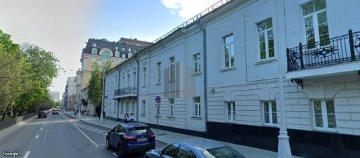 Бизнес-центр Тверской бульвар 15с1