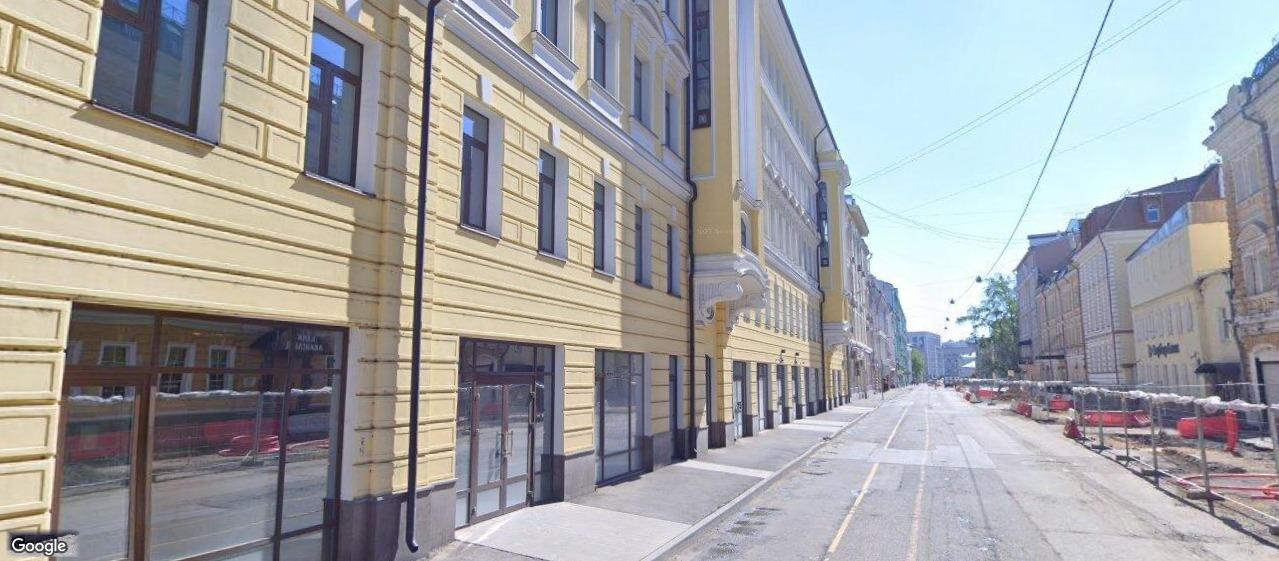 Бизнес-центр «Садовническая 9с1», м. Новокузнецкая, фото объекта