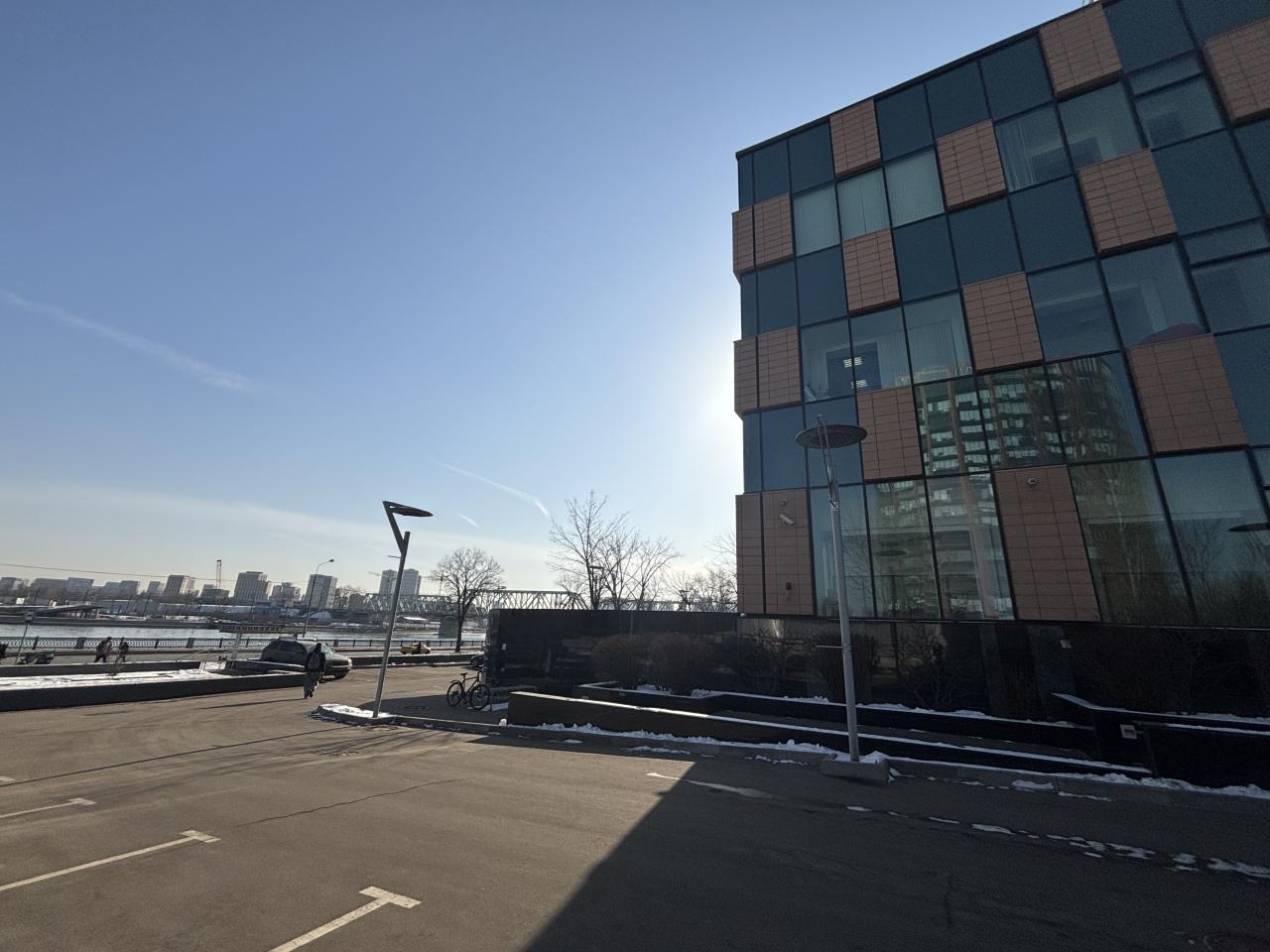 Чайка плаза 10, м. Верхние Котлы, офисы от 150 до 2500 м², фото объекта