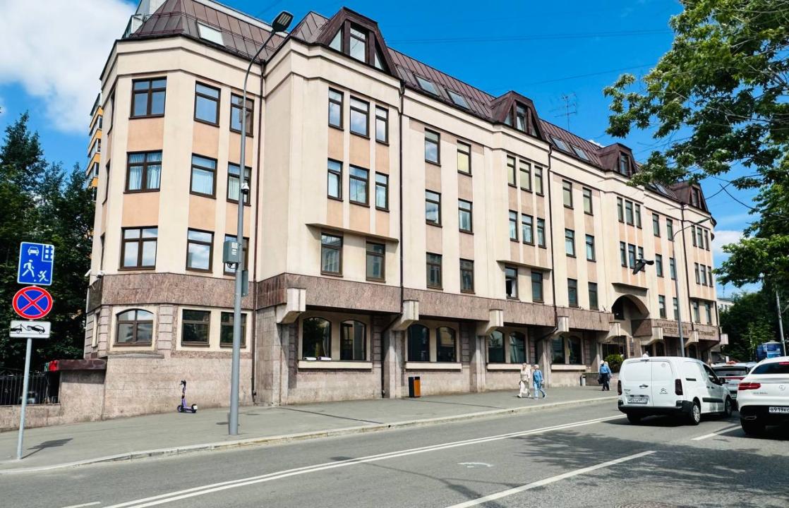 Бизнес-центр «Щепкина 29», м. Проспект Мира, офисы от 136 до 965 м², фото объекта