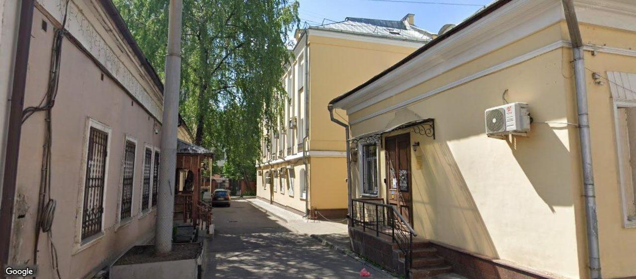 Бизнес-центр «Радио 14с1», м. Бауманская, офисы от 136 до 1860 м², фото объекта