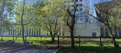 Бизнес-центр Калужская площадь 1к2