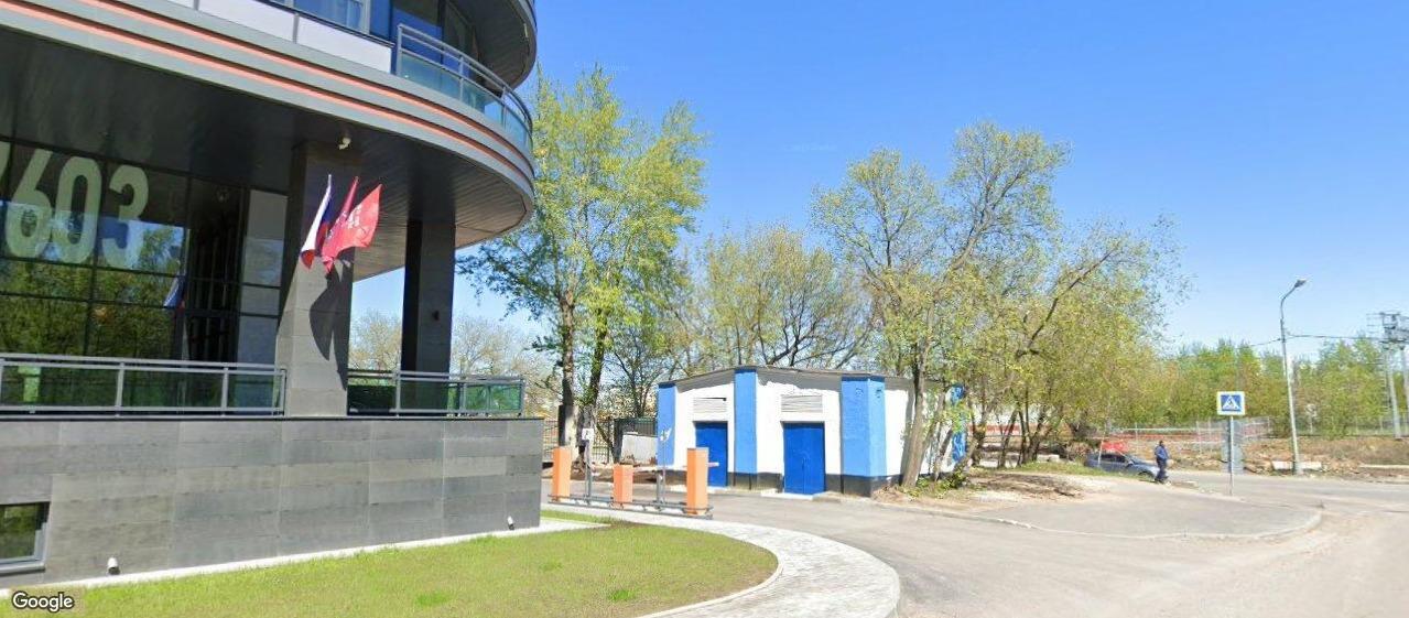 Бизнес-центр «Якорь», м. Шелепиха, офисы от 150 до 4965 м², фото объекта