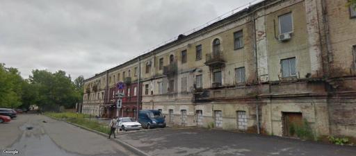 Бизнес-центр Сибирский проезд 2к27