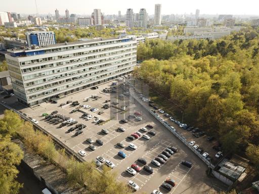 Бизнес-центр Диапазон