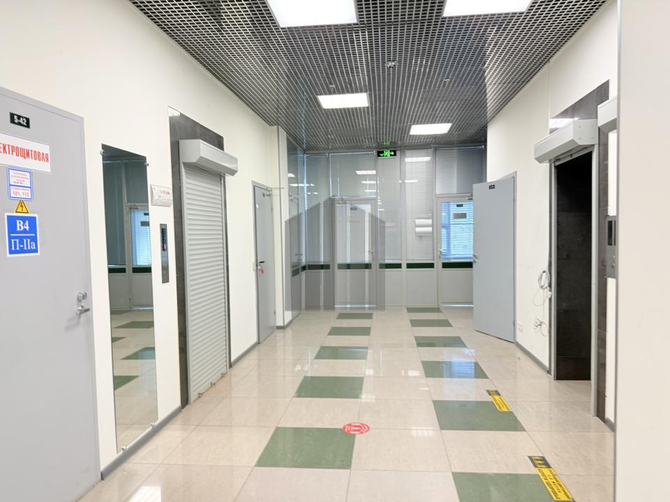 Офис 2477 м², Бизнес-центр «Диапазон», м. Панфиловская, фото 8