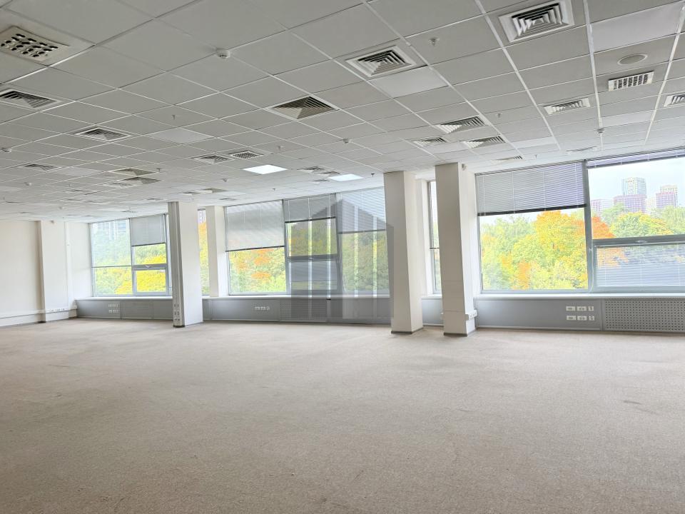 Офис 2477 м², Бизнес-центр «Диапазон», м. Панфиловская, фото 7