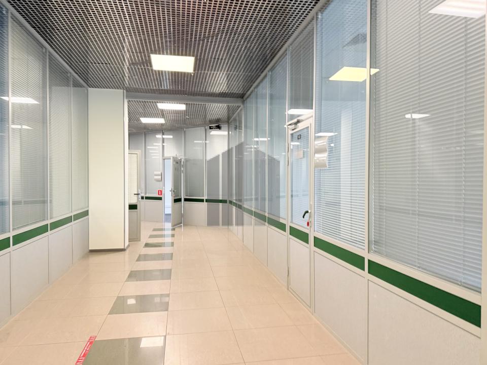 Офис 2477 м², Бизнес-центр «Диапазон», м. Панфиловская, фото 10