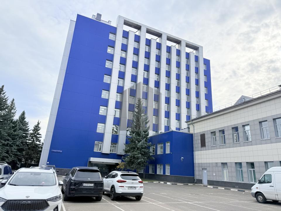 Офис 2477 м², Бизнес-центр «Диапазон», м. Панфиловская, фото 11