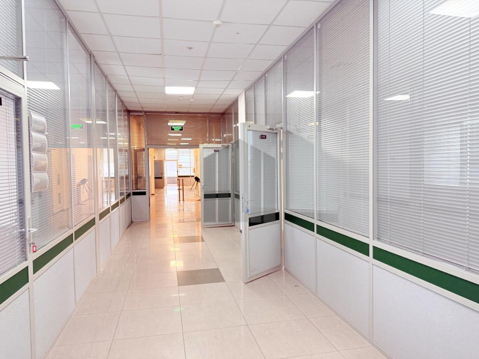 Офис 2477 м², Бизнес-центр «Диапазон», м. Панфиловская, фото 4