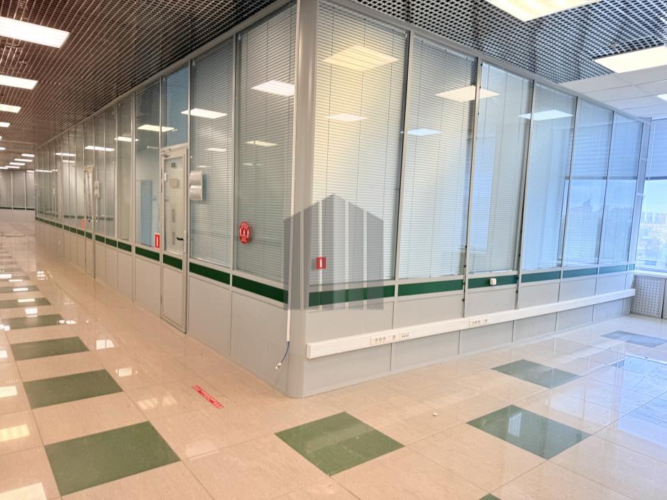 Офис 2477 м², Бизнес-центр «Диапазон», м. Панфиловская, фото 9