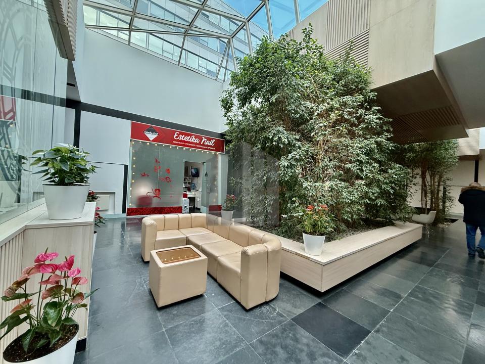 Офис 2477 м², Бизнес-центр «Диапазон», м. Панфиловская, фото 12