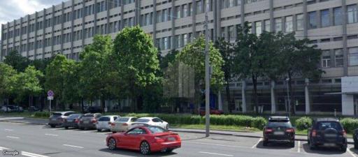 Бизнес-центр Марксистская улица 34к7