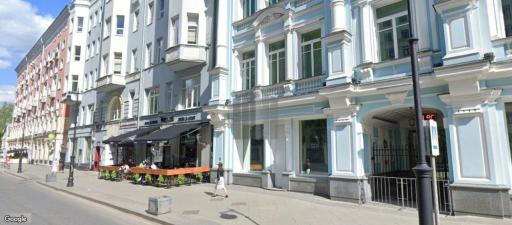 Бизнес-центр Мясницкая 38с1