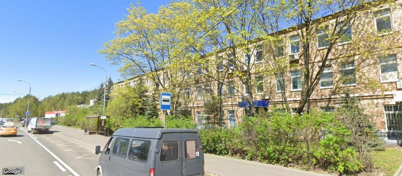 Бизнес-центр «Молодогвардейская 58», м. Сетунь, офисы от 140 до 750 м², фото объекта