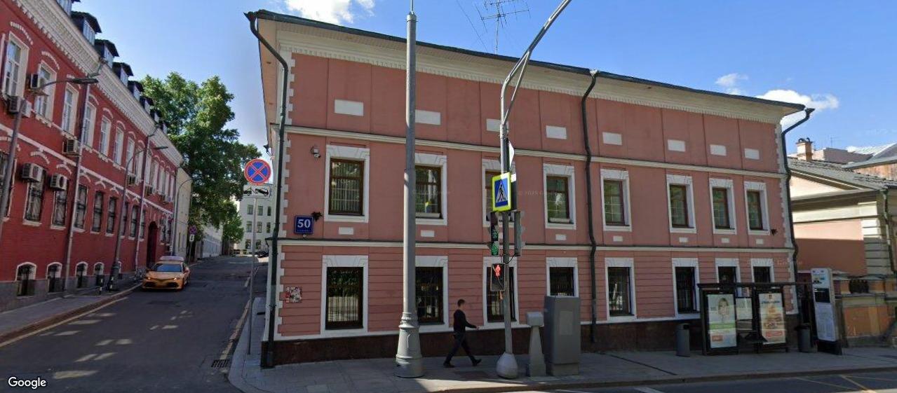 Бизнес-центр «Николоямская улица 50с1», м. Курская, офисы от 123 до 650 м², фото объекта