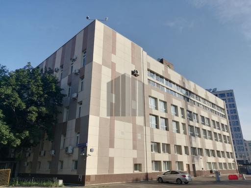 Бизнес-центр Post Plaza