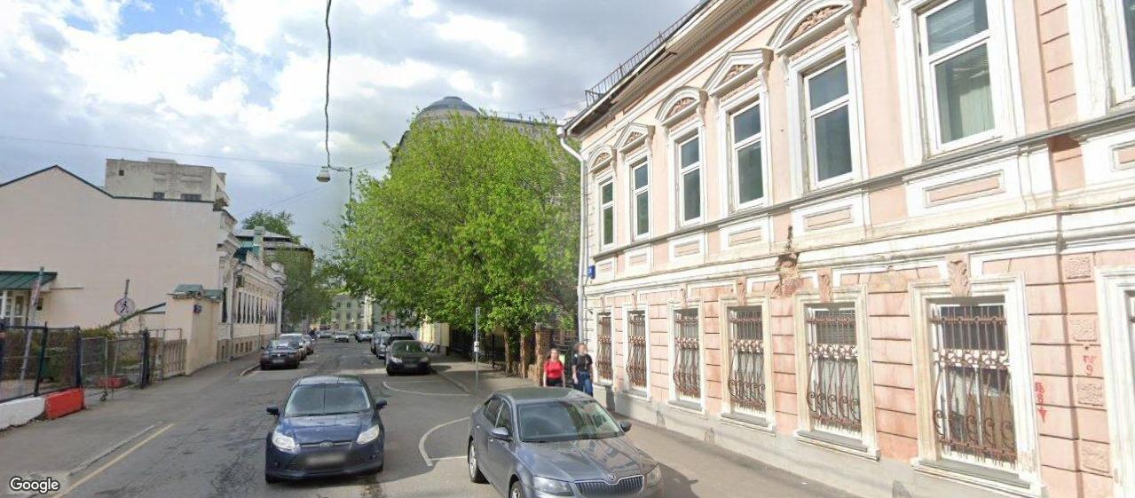 Бизнес-центр «Сивцев вражек 45», м. Смоленская, офисы от 128 до 715 м², фото объекта