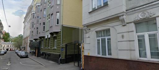 Бизнес-центр Скатертный переулок 5с1