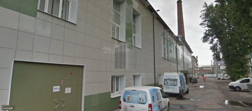 Бизнес-центр Складочная улица 1с13