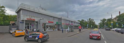 Бизнес-центр улица Цандера 7к2А