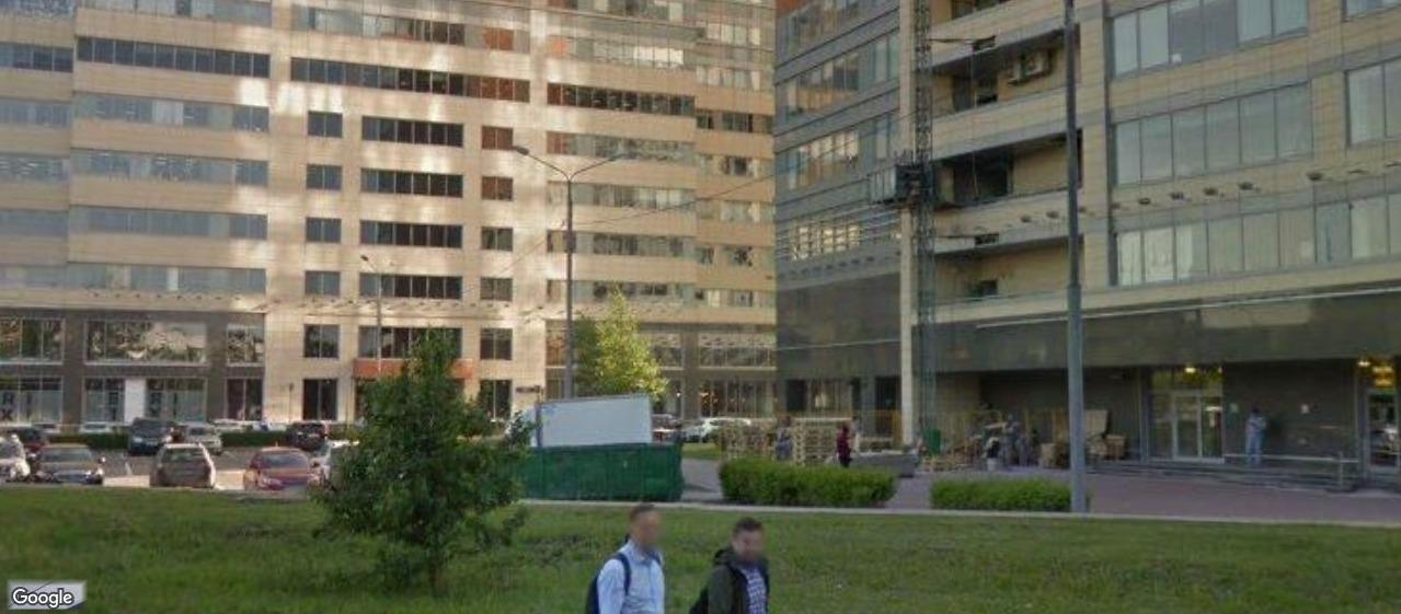 Бизнес-центр «Лобачевский», м. Технопарк, офисы от 152 до 5890 м², фото объекта