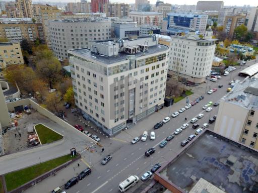 Бизнес-центр Чайка Плаза 4