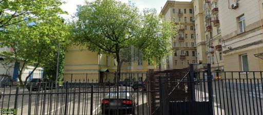 Бизнес-центр Земляной Вал 39-1с2